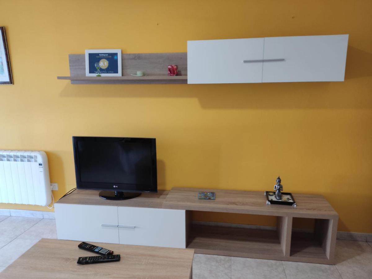 Cu Apartamentos Pampin Ponte Do Porto Dış mekan fotoğraf