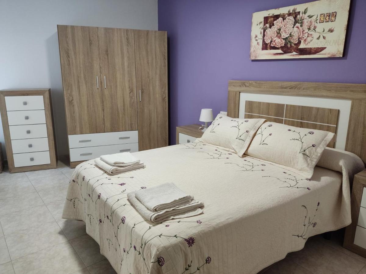 Cu Apartamentos Pampin Ponte Do Porto Dış mekan fotoğraf
