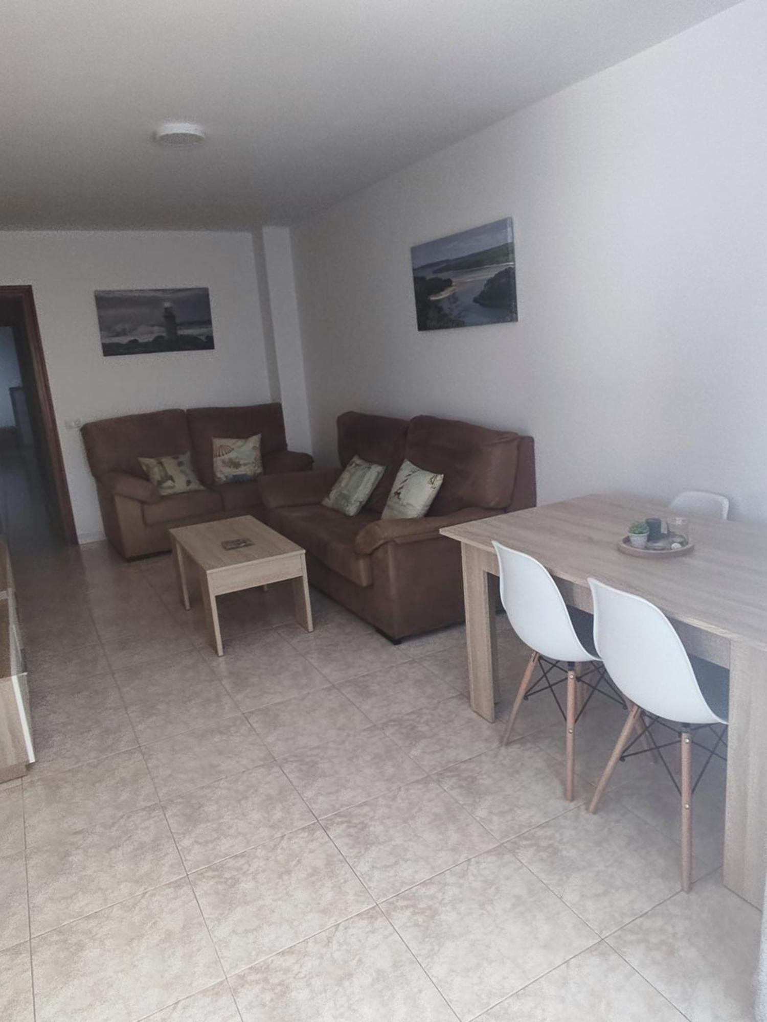 Cu Apartamentos Pampin Ponte Do Porto Dış mekan fotoğraf