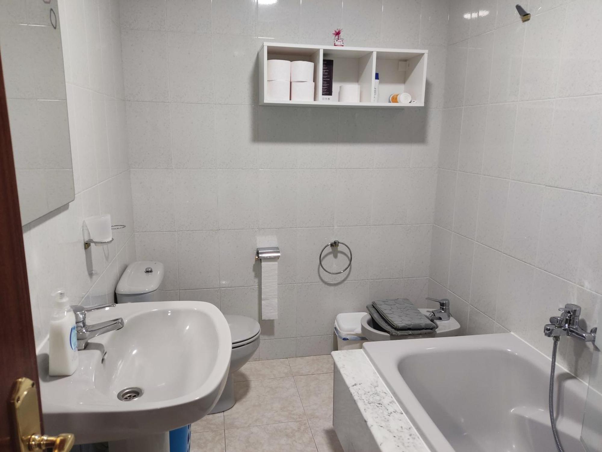 Cu Apartamentos Pampin Ponte Do Porto Dış mekan fotoğraf