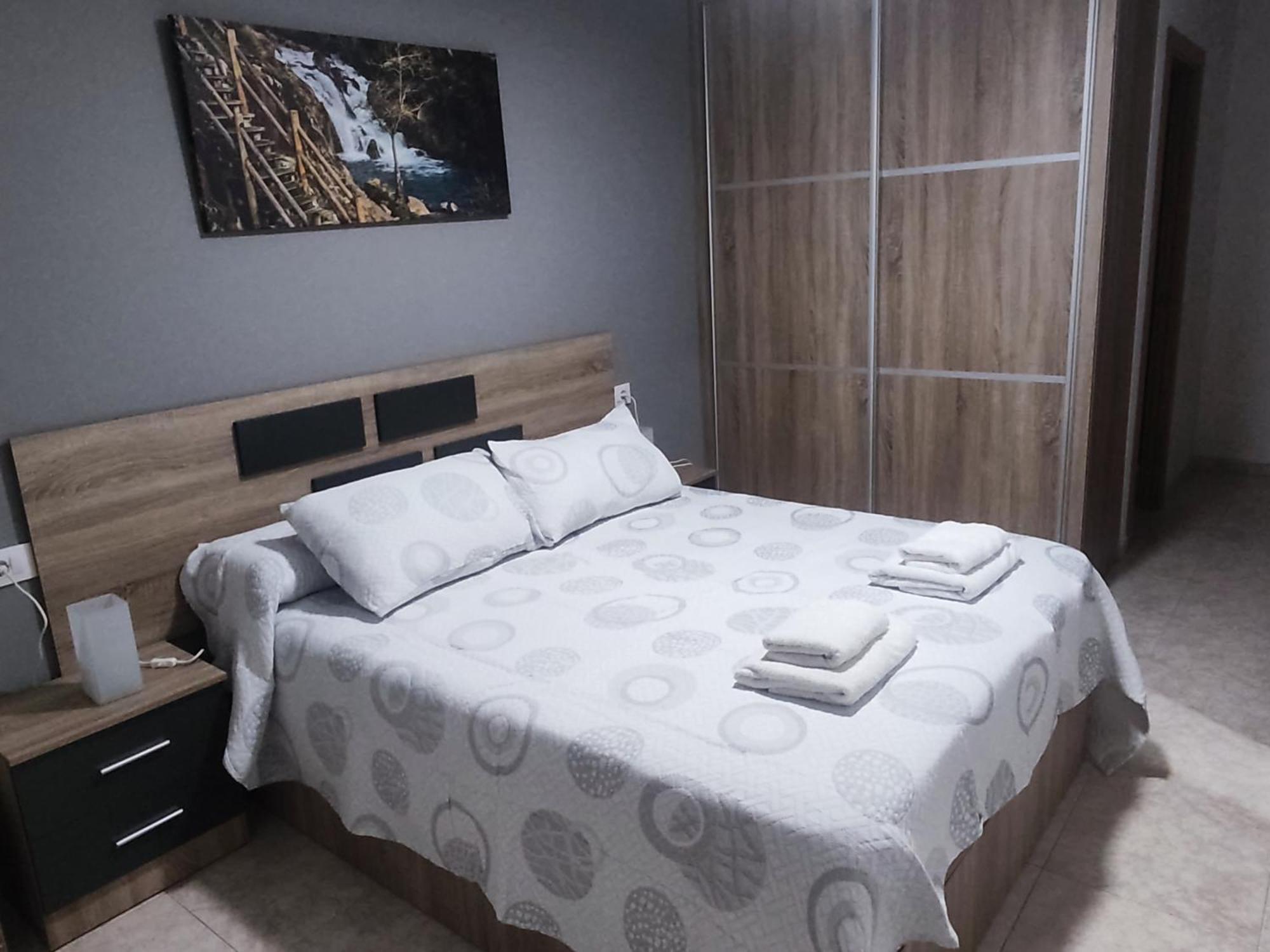 Cu Apartamentos Pampin Ponte Do Porto Dış mekan fotoğraf